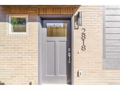 2814 N Federal Blvd, Denver, CO 80211