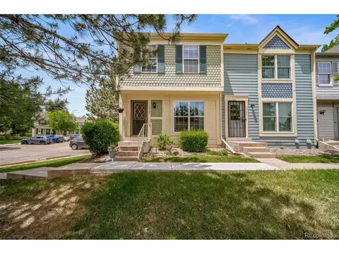 1599 S Ivory Cir #F, Aurora, CO 80017