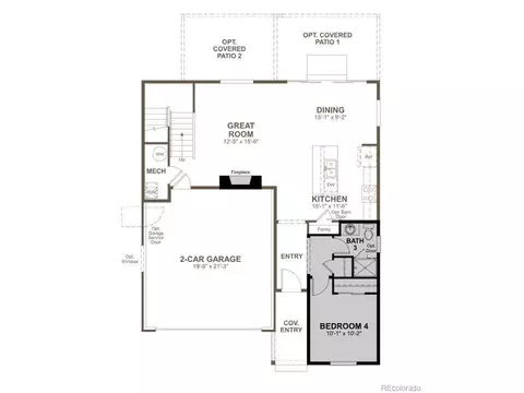 9729 Ceylon St, Commerce City, CO 80022 photo 2