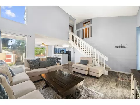 Living - 17805 E Bethany Pl, Aurora, CO 80013 photo 3 of 5