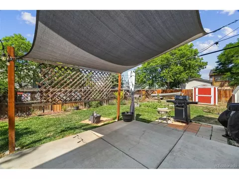 Exterior - 17805 E Bethany Pl, Aurora, CO 80013 photo 8 of 13