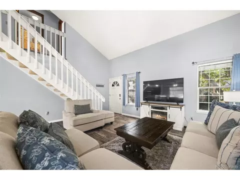Living - 17805 E Bethany Pl, Aurora, CO 80013 photo 4 of 5