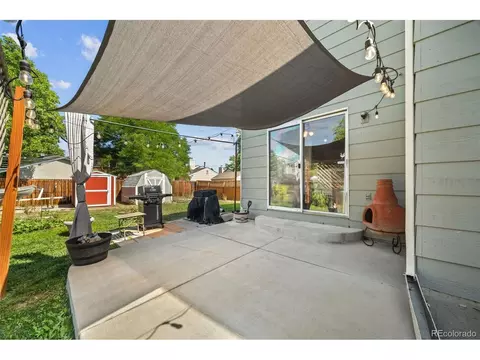 Exterior - 17805 E Bethany Pl, Aurora, CO 80013 photo 7 of 13