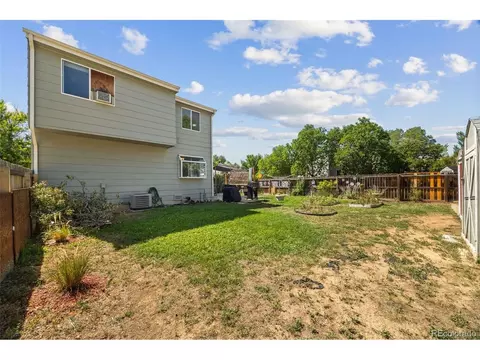 Exterior - 17805 E Bethany Pl, Aurora, CO 80013 photo 12 of 13