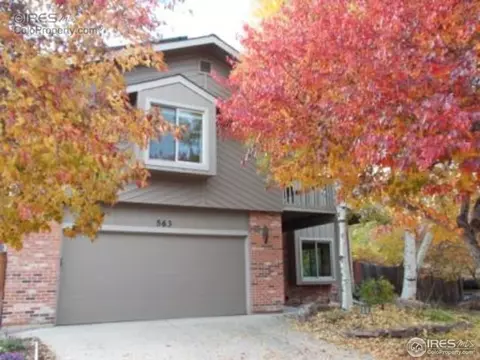 563 Aztec Dr, Boulder, CO 80303 photo 1