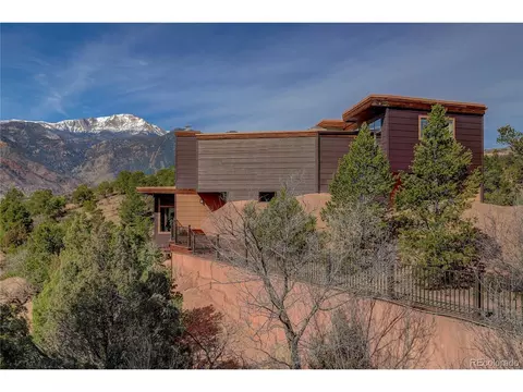 360 Via Linda Vis, Manitou Springs, CO 80829