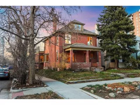 501 E 1st Ave, Denver, CO 80203