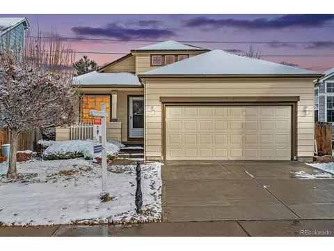 8732 Snowbird Way, Parker, CO 80134