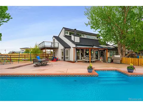 Exterior - 17020 Easter Ave, Foxfield, CO 80016 photo 7 of 11