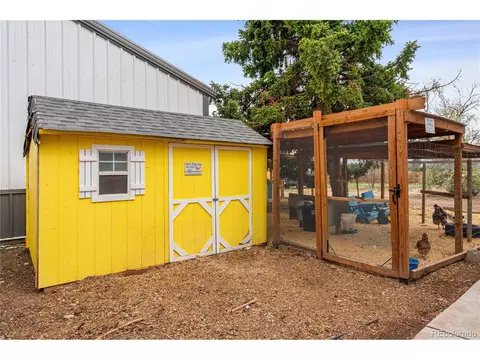 Exterior - 17020 Easter Ave, Foxfield, CO 80016 photo 5 of 11