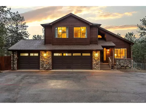 3154 Piney Ridge Rd, Evergreen, CO 80439