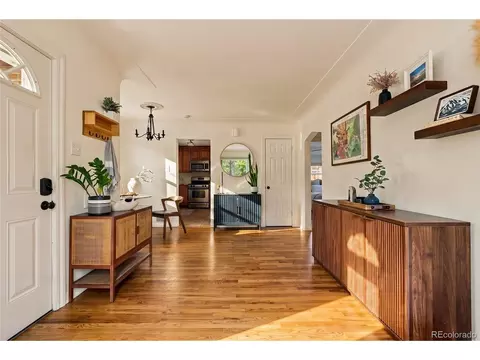 Entry Way - 3710 W Stuart St, Denver, CO 80212 photo 1 of 5