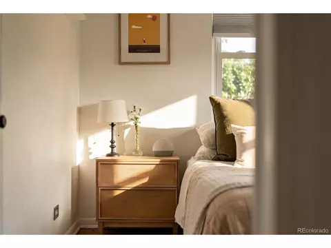 Bedroom - 3710 W Stuart St, Denver, CO 80212 photo 1 of 4