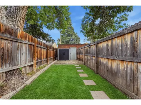 Exterior - 3710 W Stuart St, Denver, CO 80212 photo 2 of 8