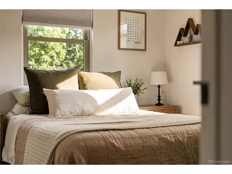 Bedroom - 3710 W Stuart St, Denver, CO 80212 photo 2 of 4