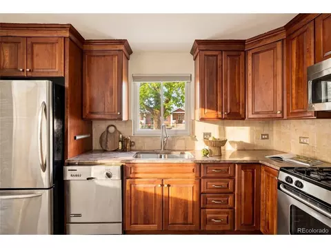 Kitchen - 3710 W Stuart St, Denver, CO 80212 photo 1 of 5