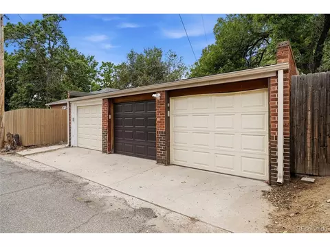 Exterior - 3710 W Stuart St, Denver, CO 80212 photo 5 of 8