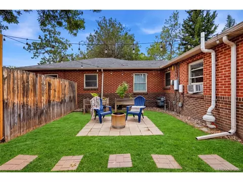 Exterior - 3710 W Stuart St, Denver, CO 80212 photo 4 of 8