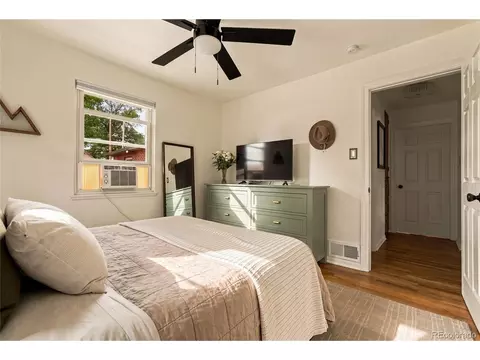 Bedroom - 3710 W Stuart St, Denver, CO 80212 photo 3 of 4