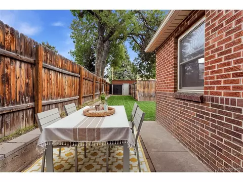 Exterior - 3710 W Stuart St, Denver, CO 80212 photo 6 of 8