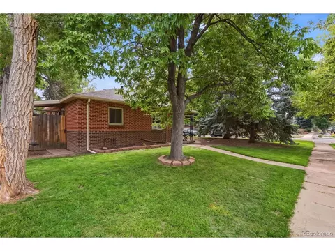 Exterior - 3710 W Stuart St, Denver, CO 80212 photo 7 of 8