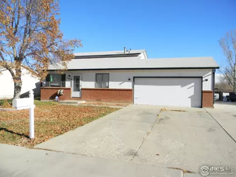 3302 Claremont Ave, Evans, CO 80620 photo 1