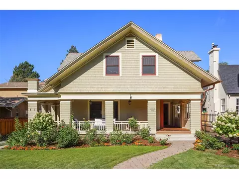 2006 N Cascade Ave, Colorado Springs, CO 80907