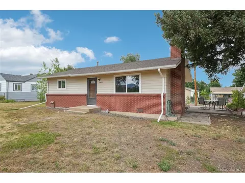 16405 Mt Vernon Rd, Golden, CO 80401