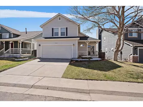 13047 S Bonney St, Parker, CO 80134
