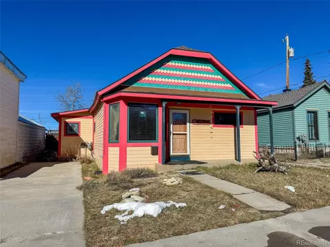 130 E 11th St, Leadville, CO 80461