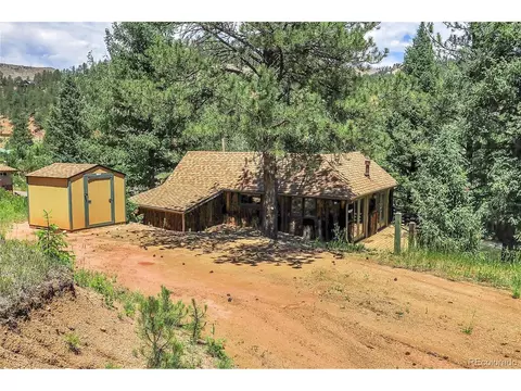 28310 S River Rd, Pine, CO 80470 photo 43
