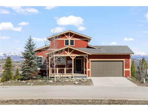 280 First Track Ln, Granby, CO 80446