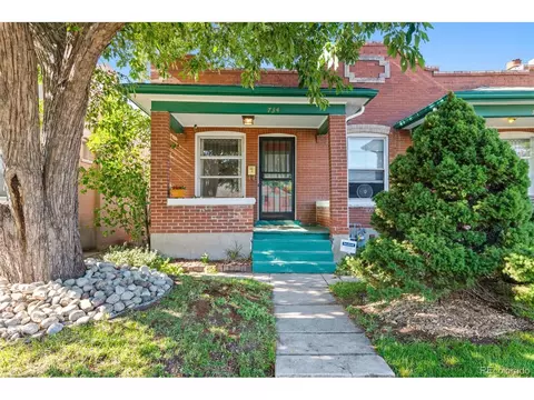 734 E 4th Ave, Denver, CO 80203