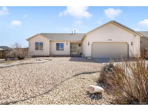 3841 Sonoran Dr, Colorado Springs, CO 80922