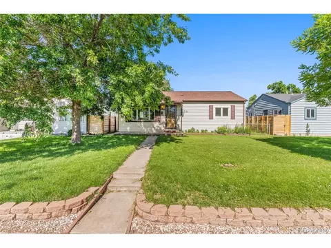 1357 S Xavier St, Denver, CO 80219