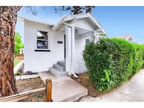 8001 E 16th Ave, Denver, CO 80220