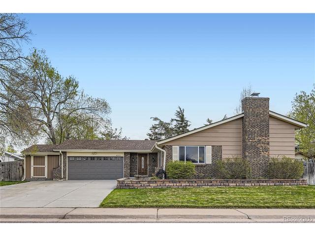 6271 S Ash Cir, Centennial, CO 80121