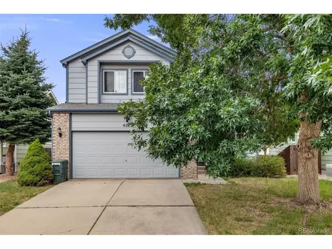 4245 Kyle Ln, Colorado Springs, CO 80916