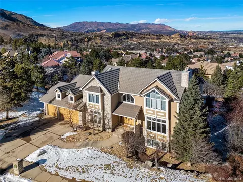 855 Pollux Dr, Colorado Springs, CO 80906