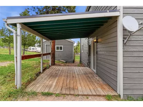 Exterior - 167 Pinon Rd, Bailey, CO 80421 photo 1 of 4