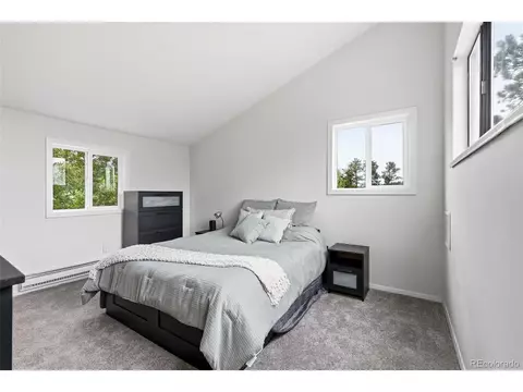 Bedroom - 167 Pinon Rd, Bailey, CO 80421 photo 6 of 8