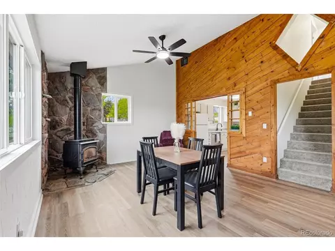Dining - 167 Pinon Rd, Bailey, CO 80421 photo 1 of 3