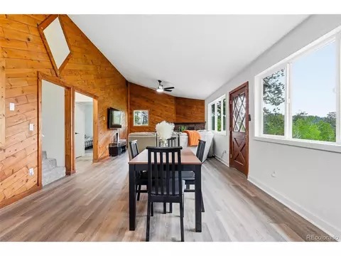 Dining - 167 Pinon Rd, Bailey, CO 80421 photo 2 of 3
