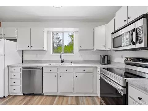 Kitchen - 167 Pinon Rd, Bailey, CO 80421 photo 2 of 2