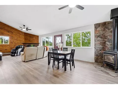 Dining - 167 Pinon Rd, Bailey, CO 80421 photo 3 of 3