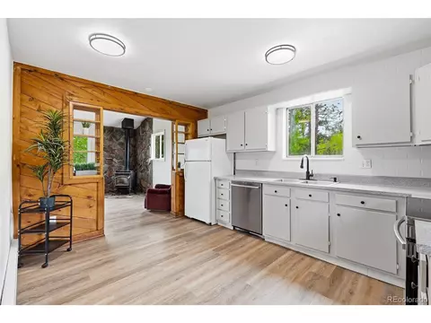 Kitchen - 167 Pinon Rd, Bailey, CO 80421 photo 1 of 2