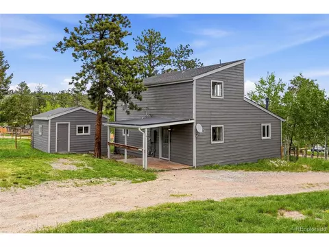 167 Pinon Rd, Bailey, CO 80421