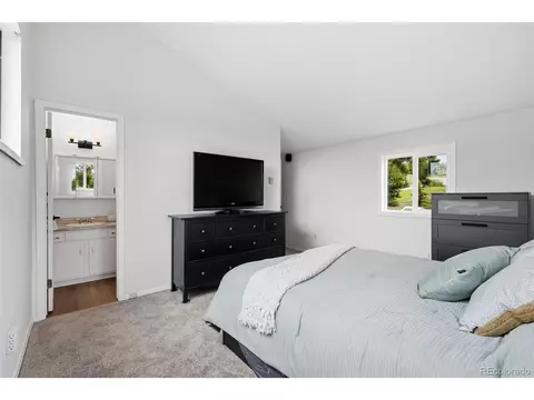 Bedroom - 167 Pinon Rd, Bailey, CO 80421 photo 5 of 8