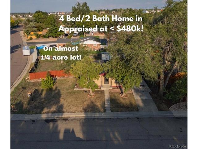 10522 Franklin St, Northglenn, CO 80233