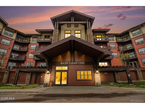 300 Base Camp Cir #202, Granby, CO 80446